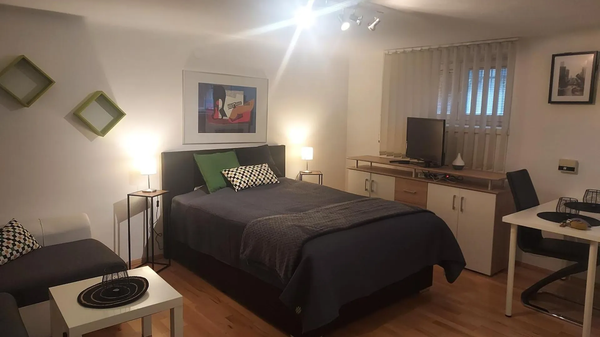 Apartmán Bonitoapartamento-Vídeň