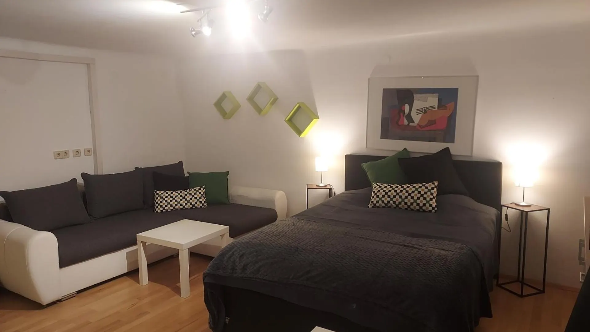 Apartmán Bonitoapartamento-Vídeň